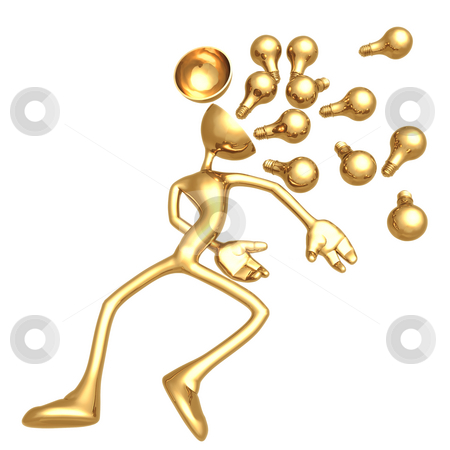 To use this stock image in your creative project, please select the size you need over to the right and click the "Add to Cart" button.
Your downloaded image will come with the Cutcaster watermark removed so don’t worry about the watermark you see on this page. LuMaxArt Gold Guys Collection stock photo, A Concept by LuMaxArt