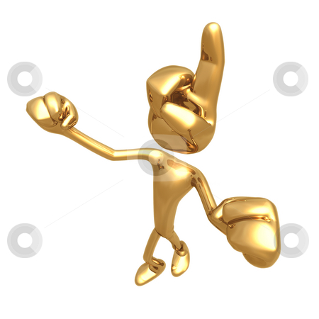 To use this stock image in your creative project, please select the size you need over to the right and click the "Add to Cart" button.
Your downloaded image will come with the Cutcaster watermark removed so don’t worry about the watermark you see on this page. LuMaxArt Gold Guys Collection stock photo, A Concept by LuMaxArt