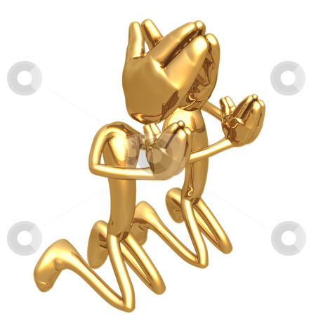 To use this stock image in your creative project, please select the size you need over to the right and click the "Add to Cart" button.
Your downloaded image will come with the Cutcaster watermark removed so don’t worry about the watermark you see on this page. LuMaxArt Gold Guys Collection stock photo, A Concept by LuMaxArt
