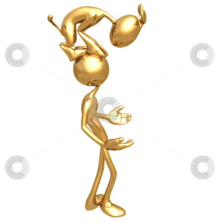 To use this stock image in your creative project, please select the size you need over to the right and click the "Add to Cart" button.
Your downloaded image will come with the Cutcaster watermark removed so don’t worry about the watermark you see on this page. LuMaxArt Gold Guys Collection stock photo, A Concept by LuMaxArt
