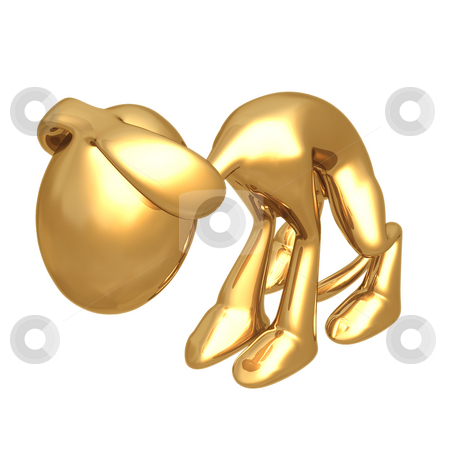 To use this stock image in your creative project, please select the size you need over to the right and click the "Add to Cart" button.
Your downloaded image will come with the Cutcaster watermark removed so don’t worry about the watermark you see on this page. LuMaxArt Gold Guys Collection stock photo, A Concept by LuMaxArt