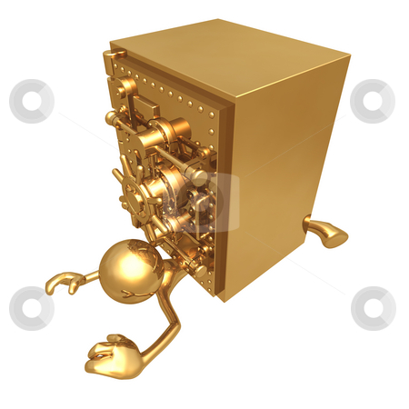 To use this stock image in your creative project, please select the size you need over to the right and click the "Add to Cart" button.
Your downloaded image will come with the Cutcaster watermark removed so don’t worry about the watermark you see on this page. LuMaxArt Gold Guys Collection stock photo, A Concept by LuMaxArt