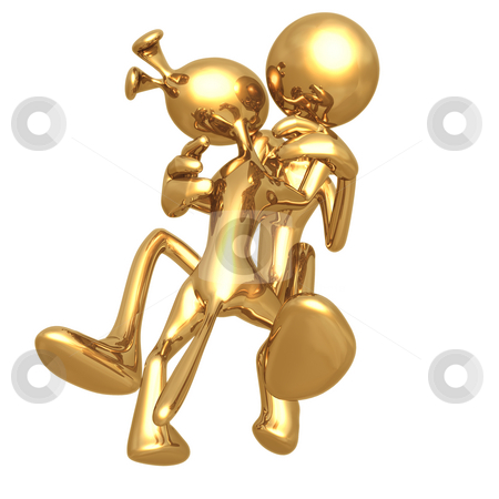 To use this stock image in your creative project, please select the size you need over to the right and click the "Add to Cart" button.
Your downloaded image will come with the Cutcaster watermark removed so don’t worry about the watermark you see on this page. LuMaxArt Gold Guys Collection stock photo, A Concept by LuMaxArt
