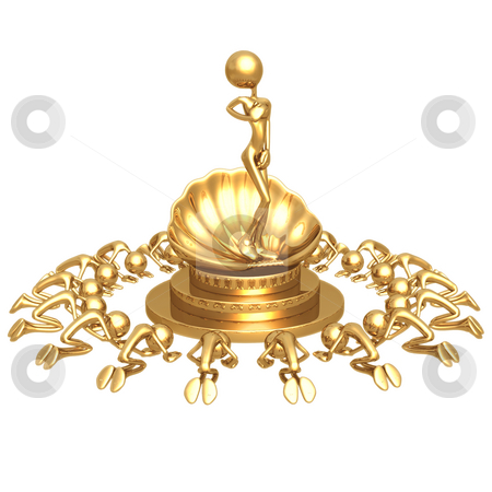 To use this stock image in your creative project, please select the size you need over to the right and click the "Add to Cart" button.
Your downloaded image will come with the Cutcaster watermark removed so don’t worry about the watermark you see on this page. LuMaxArt Gold Guys Collection stock photo, A Concept by LuMaxArt