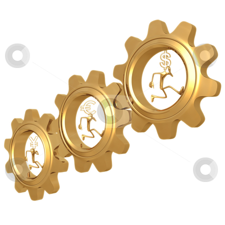 To use this stock image in your creative project, please select the size you need over to the right and click the "Add to Cart" button.
Your downloaded image will come with the Cutcaster watermark removed so don’t worry about the watermark you see on this page. LuMaxArt Gold Guys Collection stock photo, A Concept by LuMaxArt