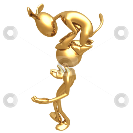 To use this stock image in your creative project, please select the size you need over to the right and click the "Add to Cart" button.
Your downloaded image will come with the Cutcaster watermark removed so don’t worry about the watermark you see on this page. LuMaxArt Gold Guys Collection stock photo, A Concept by LuMaxArt