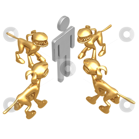To use this stock image in your creative project, please select the size you need over to the right and click the "Add to Cart" button.
Your downloaded image will come with the Cutcaster watermark removed so don’t worry about the watermark you see on this page. LuMaxArt Gold Guys Collection stock photo, A Concept by LuMaxArt