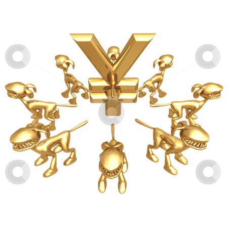 To use this stock image in your creative project, please select the size you need over to the right and click the "Add to Cart" button.
Your downloaded image will come with the Cutcaster watermark removed so don’t worry about the watermark you see on this page. LuMaxArt Gold Guys Collection stock photo, A Concept by LuMaxArt