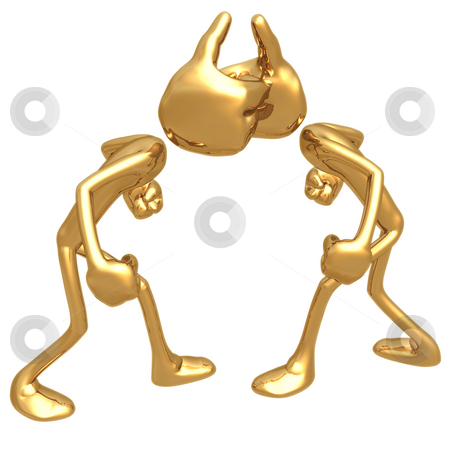 To use this stock image in your creative project, please select the size you need over to the right and click the "Add to Cart" button.
Your downloaded image will come with the Cutcaster watermark removed so don’t worry about the watermark you see on this page. LuMaxArt Gold Guys Collection stock photo, A Concept by LuMaxArt