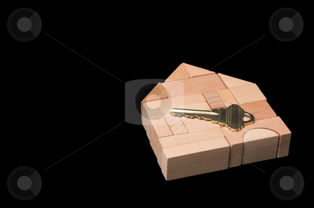 To use this stock image in your creative project, please select the size you need over to the right and click the "Add to Cart" button.
Your downloaded image will come with the Cutcaster watermark removed so don’t worry about the watermark you see on this page. New Home stock photo, The key to a brand new home. by Robert Byron