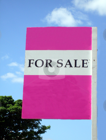 To use this stock image in your creative project, please select the size you need over to the right and click the "Add to Cart" button.
Your downloaded image will come with the Cutcaster watermark removed so don’t worry about the watermark you see on this page. Pink for sale sign stock photo, Pink for sale sign with space for company name. by Martin Crowdy