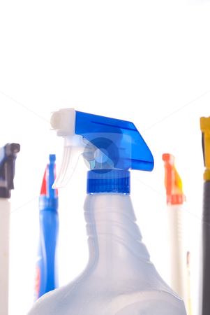 To use this stock image in your creative project, please select the size you need over to the right and click the "Add to Cart" button.
Your downloaded image will come with the Cutcaster watermark removed so don’t worry about the watermark you see on this page. Excessive cleaning products stock photo, An array of too many cleaning products by Vince Clements