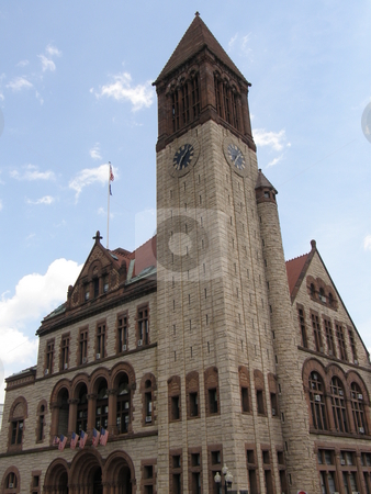 To use this stock image in your creative project, please select the size you need over to the right and click the "Add to Cart" button.
Your downloaded image will come with the Cutcaster watermark removed so don’t worry about the watermark you see on this page. Albany City Hall stock photo, Albany City Hall in Albany, New York by Ritu Jethani