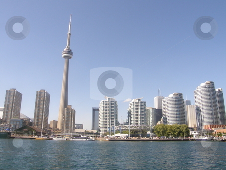 To use this stock image in your creative project, please select the size you need over to the right and click the "Add to Cart" button.
Your downloaded image will come with the Cutcaster watermark removed so don’t worry about the watermark you see on this page. CN Tower stock photo, CN Tower by Ritu Jethani