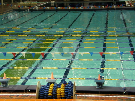 To use this stock image in your creative project, please select the size you need over to the right and click the "Add to Cart" button.
Your downloaded image will come with the Cutcaster watermark removed so don’t worry about the watermark you see on this page. Swimming Pool at the Olympic Stadium in Montreal stock photo, Swimming Pool at the Olympic Stadium in Montreal (Quebec), Canada by Ritu Jethani