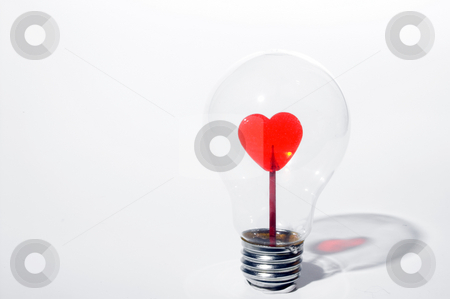 To use this stock image in your creative project, please select the size you need over to the right and click the "Add to Cart" button.
Your downloaded image will come with the Cutcaster watermark removed so don’t worry about the watermark you see on this page. Light Hearted stock photo, A heart inside of a light bulb. by Robert Byron