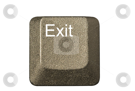 To use this stock image in your creative project, please select the size you need over to the right and click the "Add to Cart" button.
Your downloaded image will come with the Cutcaster watermark removed so don’t worry about the watermark you see on this page. Computer key exit stock photo, Computer key in a keyboard with letter, number and symbols by Ivan Montero