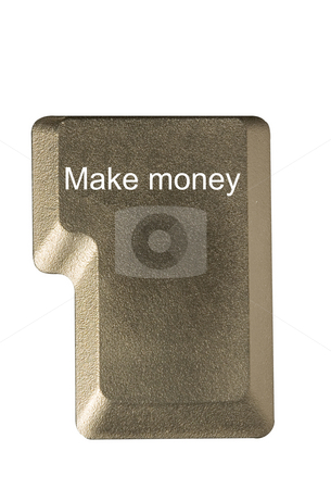 To use this stock image in your creative project, please select the size you need over to the right and click the "Add to Cart" button.
Your downloaded image will come with the Cutcaster watermark removed so don’t worry about the watermark you see on this page. Computer key make money stock photo, Computer key in a keyboard with letter, number and symbols by Ivan Montero