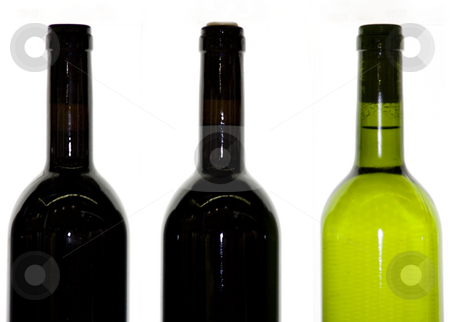 To use this stock image in your creative project, please select the size you need over to the right and click the "Add to Cart" button.
Your downloaded image will come with the Cutcaster watermark removed so don’t worry about the watermark you see on this page. Some bottles of wine stock photo, Some bottles of red win and withe wine by Ivan Montero