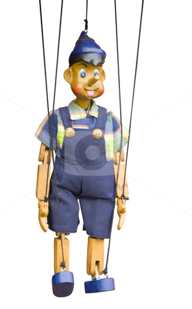 To use this stock image in your creative project, please select the size you need over to the right and click the "Add to Cart" button.
Your downloaded image will come with the Cutcaster watermark removed so don’t worry about the watermark you see on this page. Isolated wooden puppet stock photo, Wooden toy puppet marionette string controled pinocchio by Ivan Montero