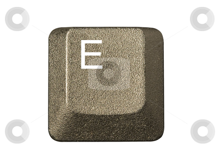 To use this stock image in your creative project, please select the size you need over to the right and click the "Add to Cart" button.
Your downloaded image will come with the Cutcaster watermark removed so don’t worry about the watermark you see on this page. Computer key E stock photo, Computer key in a keyboard with letter, number and symbols by Ivan Montero