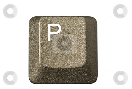 To use this stock image in your creative project, please select the size you need over to the right and click the "Add to Cart" button.
Your downloaded image will come with the Cutcaster watermark removed so don’t worry about the watermark you see on this page. Computer key P stock photo, Computer key in a keyboard with letter, number and symbols by Ivan Montero
