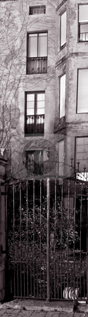 To use this stock image in your creative project, please select the size you need over to the right and click the "Add to Cart" button.
Your downloaded image will come with the Cutcaster watermark removed so don’t worry about the watermark you see on this page. Building stock photo, Image of some windows of and old building by Ivan Montero