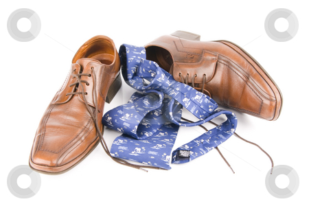 To use this stock image in your creative project, please select the size you need over to the right and click the "Add to Cart" button.
Your downloaded image will come with the Cutcaster watermark removed so don’t worry about the watermark you see on this page. Business men luxury leather shoes stock photo, Business men luxury leather hand made shoes or brogues with shocks and tie by Ivan Montero
