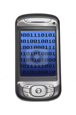 To use this stock image in your creative project, please select the size you need over to the right and click the "Add to Cart" button.
Your downloaded image will come with the Cutcaster watermark removed so don’t worry about the watermark you see on this page. Pda stock photo, Image of a pda technology device by Ivan Montero