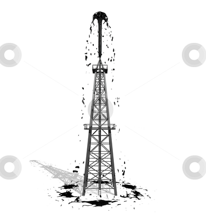 To use this stock image in your creative project, please select the size you need over to the right and click the "Add to Cart" button.
Your downloaded image will come with the Cutcaster watermark removed so don’t worry about the watermark you see on this page. Oil Derrick 2 with shadow stock photo, Oil Derrick 2 with shadow on a white Background by John Teeter