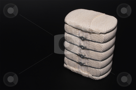 To use this stock image in your creative project, please select the size you need over to the right and click the "Add to Cart" button.
Your downloaded image will come with the Cutcaster watermark removed so don’t worry about the watermark you see on this page. Cotton Bale stock photo, A bale of raw cotton used to make textile products. by Robert Byron