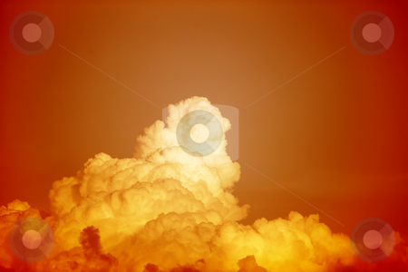 To use this stock image in your creative project, please select the size you need over to the right and click the "Add to Cart" button.
Your downloaded image will come with the Cutcaster watermark removed so don’t worry about the watermark you see on this page. Orange sky stock photo, Orange red sky with orange yellow clouds by Claudia Veja