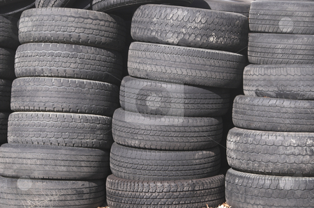 To use this stock image in your creative project, please select the size you need over to the right and click the "Add to Cart" button.
Your downloaded image will come with the Cutcaster watermark removed so don’t worry about the watermark you see on this page. Old Tires stock photo, A pile of old rubber automobile tires. by Robert Byron