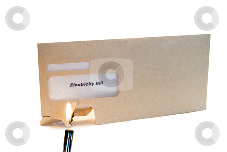 To use this stock image in your creative project, please select the size you need over to the right and click the "Add to Cart" button.
Your downloaded image will come with the Cutcaster watermark removed so don’t worry about the watermark you see on this page. Burning Bills stock photo, A lighter starting an electricity bill on fire, isolated on a white background by Richard Nelson
