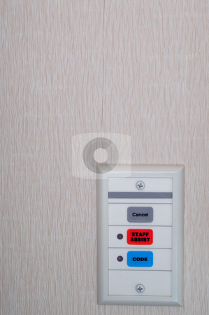 To use this stock image in your creative project, please select the size you need over to the right and click the "Add to Cart" button.
Your downloaded image will come with the Cutcaster watermark removed so don’t worry about the watermark you see on this page. Emergeny Code Call Buttons stock photo, A set of hospital emergency code call buttons. by Robert Byron