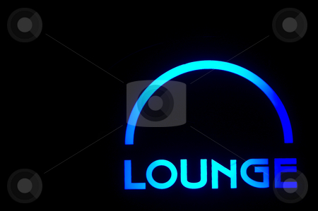 To use this stock image in your creative project, please select the size you need over to the right and click the "Add to Cart" button.
Your downloaded image will come with the Cutcaster watermark removed so don’t worry about the watermark you see on this page. Lounge stock photo, A neon lounge sign outside of a bar. by Robert Byron
