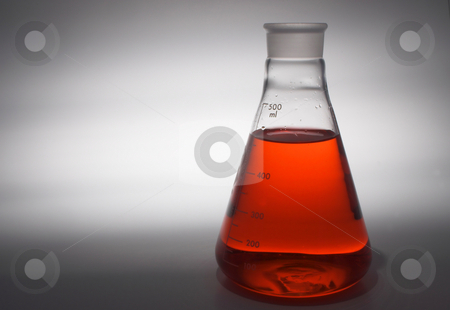 To use this stock image in your creative project, please select the size you need over to the right and click the "Add to Cart" button.
Your downloaded image will come with the Cutcaster watermark removed so don’t worry about the watermark you see on this page. Laboratory Beaker stock photo, A tempered glass beaker used in a research laboratory. by Robert Byron
