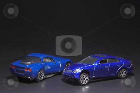 To use this stock image in your creative project, please select the size you need over to the right and click the "Add to Cart" button.
Your downloaded image will come with the Cutcaster watermark removed so don’t worry about the watermark you see on this page. Car Wreck stock photo, A car wreck involving two miniature toy cars. by Robert Byron