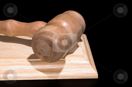 To use this stock image in your creative project, please select the size you need over to the right and click the "Add to Cart" button.
Your downloaded image will come with the Cutcaster watermark removed so don’t worry about the watermark you see on this page. Gavel stock photo, A judge's gavel used in a court of law. by Robert Byron