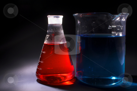 To use this stock image in your creative project, please select the size you need over to the right and click the "Add to Cart" button.
Your downloaded image will come with the Cutcaster watermark removed so don’t worry about the watermark you see on this page. Laboratory Beaker stock photo, A tempered glass beaker used in a research laboratory. by Robert Byron