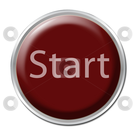 To use this stock image in your creative project, please select the size you need over to the right and click the "Add to Cart" button.
Your downloaded image will come with the Cutcaster watermark removed so don’t worry about the watermark you see on this page. Start Button stock photo, Red button with the word
