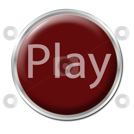 To use this stock image in your creative project, please select the size you need over to the right and click the "Add to Cart" button.
Your downloaded image will come with the Cutcaster watermark removed so don’t worry about the watermark you see on this page. Play Button stock photo, button with the word