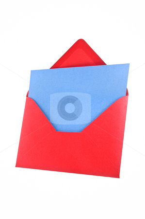To use this stock image in your creative project, please select the size you need over to the right and click the "Add to Cart" button.
Your downloaded image will come with the Cutcaster watermark removed so don’t worry about the watermark you see on this page. Red envelope with sheet, white background. Path provided. stock photo, Open red envelope with a blue sheet of paper inside. Isolated, white background, path provided. by Pablo Caridad