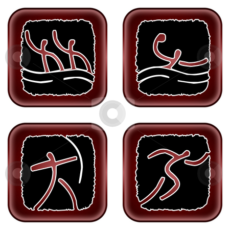 To use this stock image in your creative project, please select the size you need over to the right and click the "Add to Cart" button.
Your downloaded image will come with the Cutcaster watermark removed so don’t worry about the watermark you see on this page. Olympicons stock photo, Illustration of four of the olympic sports by Vlad Podkhlebnik