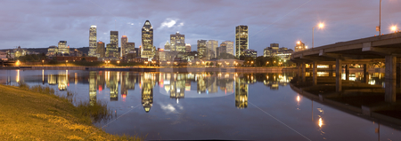 To use this stock image in your creative project, please select the size you need over to the right and click the "Add to Cart" button.
Your downloaded image will come with the Cutcaster watermark removed so don’t worry about the watermark you see on this page. Montreal stock photo, Panoramic night view of Montreal city in Quebec, Canada by Vlad Podkhlebnik