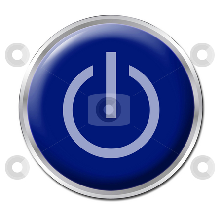 To use this stock image in your creative project, please select the size you need over to the right and click the "Add to Cart" button.
Your downloaded image will come with the Cutcaster watermark removed so don’t worry about the watermark you see on this page. On Off Button stock photo, Blue button with the symbol