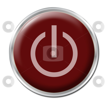 To use this stock image in your creative project, please select the size you need over to the right and click the "Add to Cart" button.
Your downloaded image will come with the Cutcaster watermark removed so don’t worry about the watermark you see on this page. On/Off Button stock photo, Red button with the symbol