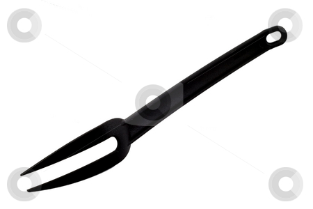 To use this stock image in your creative project, please select the size you need over to the right and click the "Add to Cart" button.
Your downloaded image will come with the Cutcaster watermark removed so don’t worry about the watermark you see on this page. Fork stock photo, A black fork you can find in most kitchens. by Petr Koudelka