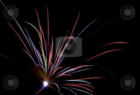 To use this stock image in your creative project, please select the size you need over to the right and click the "Add to Cart" button.
Your downloaded image will come with the Cutcaster watermark removed so don’t worry about the watermark you see on this page. Fireworks Lighting up the Sky stock photo, Fireworks Lighting up the Black Night Sky by Petr Koudelka