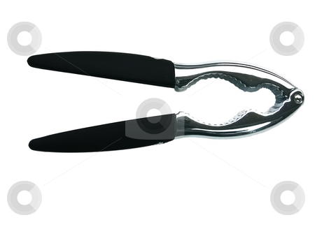 To use this stock image in your creative project, please select the size you need over to the right and click the "Add to Cart" button.
Your downloaded image will come with the Cutcaster watermark removed so don’t worry about the watermark you see on this page. Nutcracker stock photo, A black nutcracker you can find in most kitchens. by Petr Koudelka